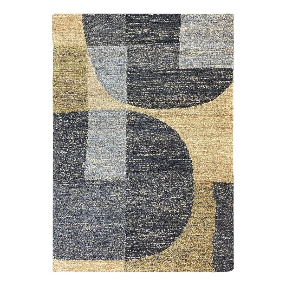 Alfombra de Interior 5' x 8' Pies - Monnry