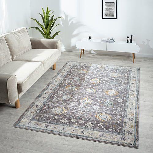 Alfombra de Interior 5' x 8' Pies - Monnry