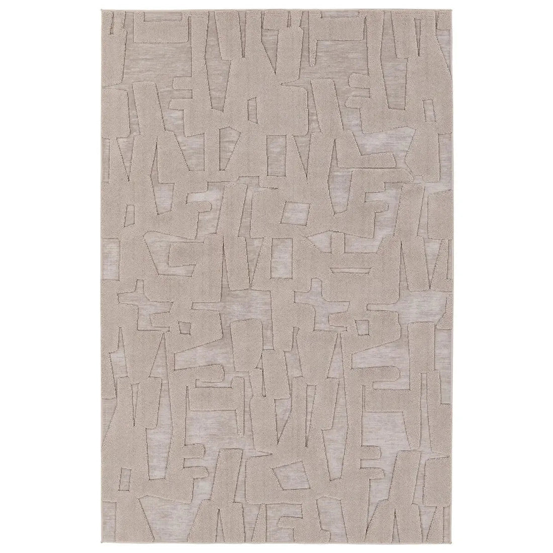Alfombra de Interior 5' x 8' Pies - Monnry