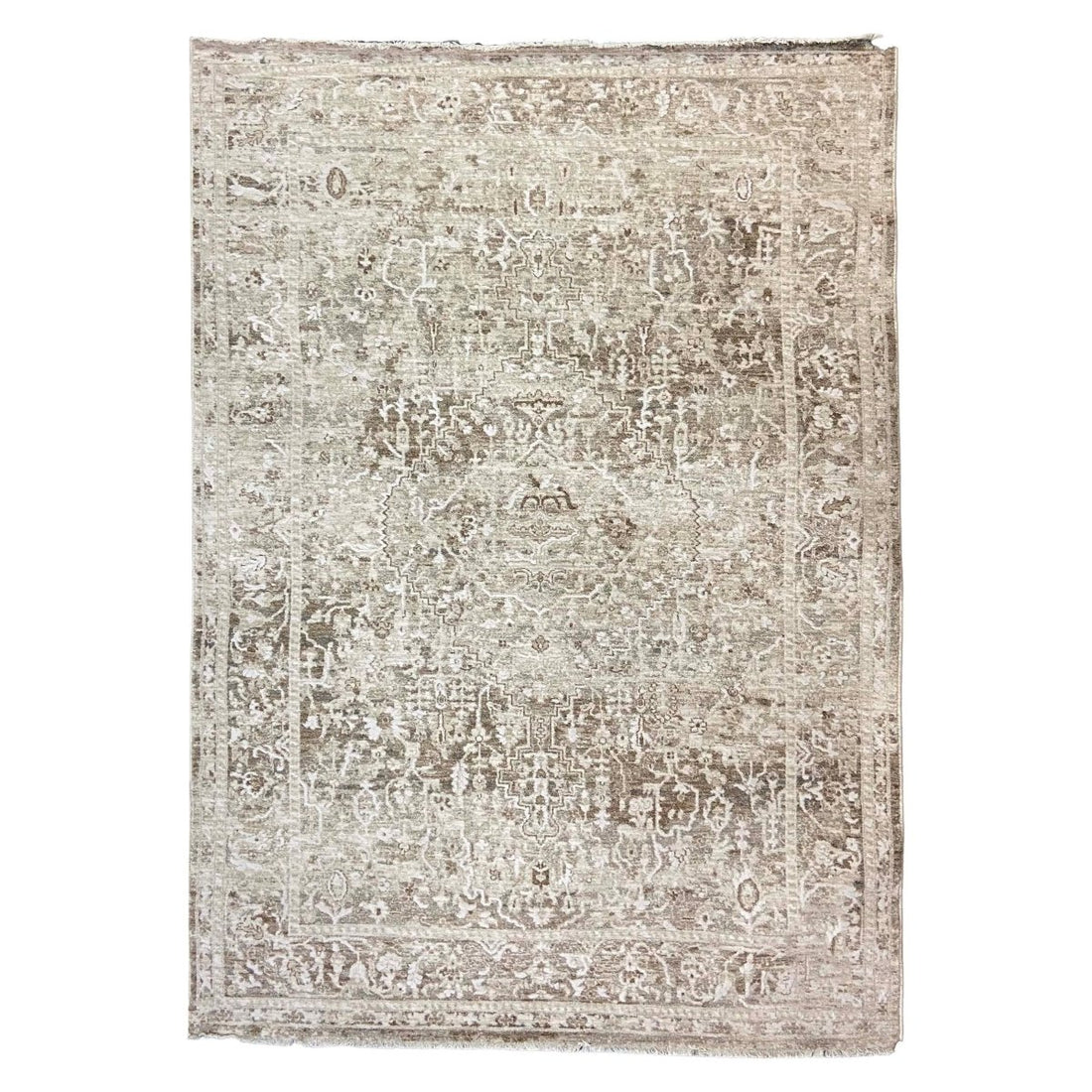 Alfombra de Interior 5' x 8' Pies - Monnry