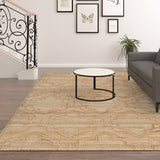 Alfombra de Interior 5' x 8' Pies - Monnry