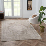 Alfombra de Interior 5' x 8' Pies - Monnry