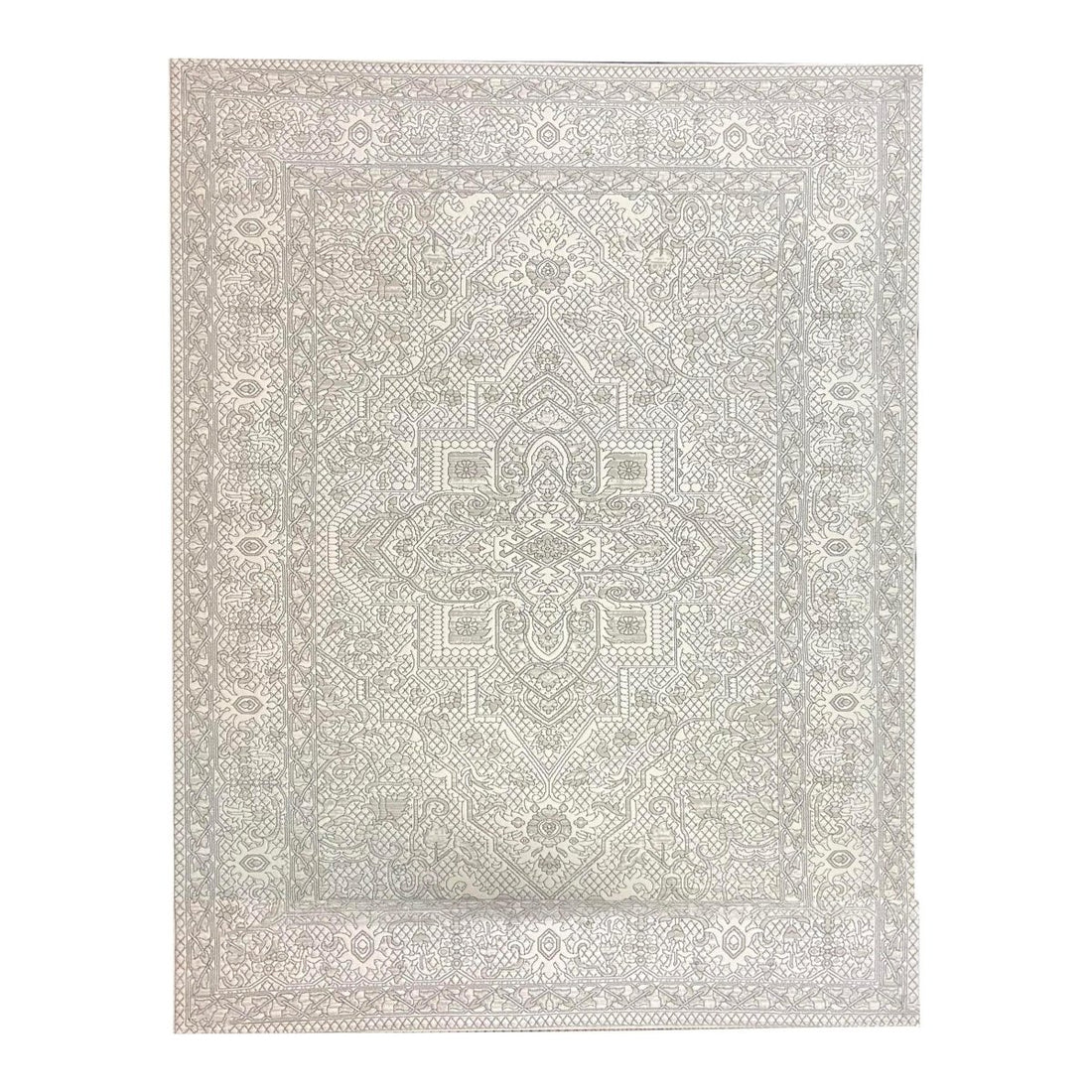 Alfombra de Interior 5' x 8' Pies - Monnry