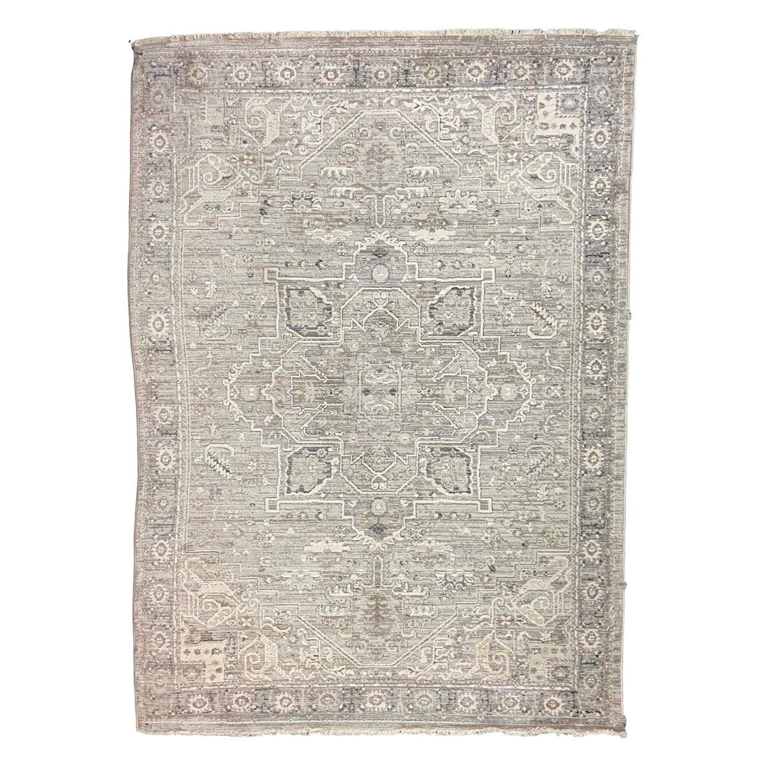 Alfombra de Interior 5' x 8' Pies - Monnry