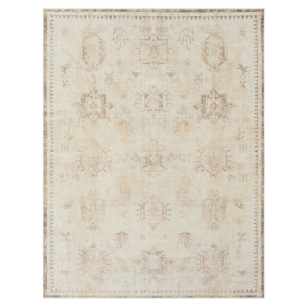 Alfombra de Interior 5' x 8' Pies - Monnry