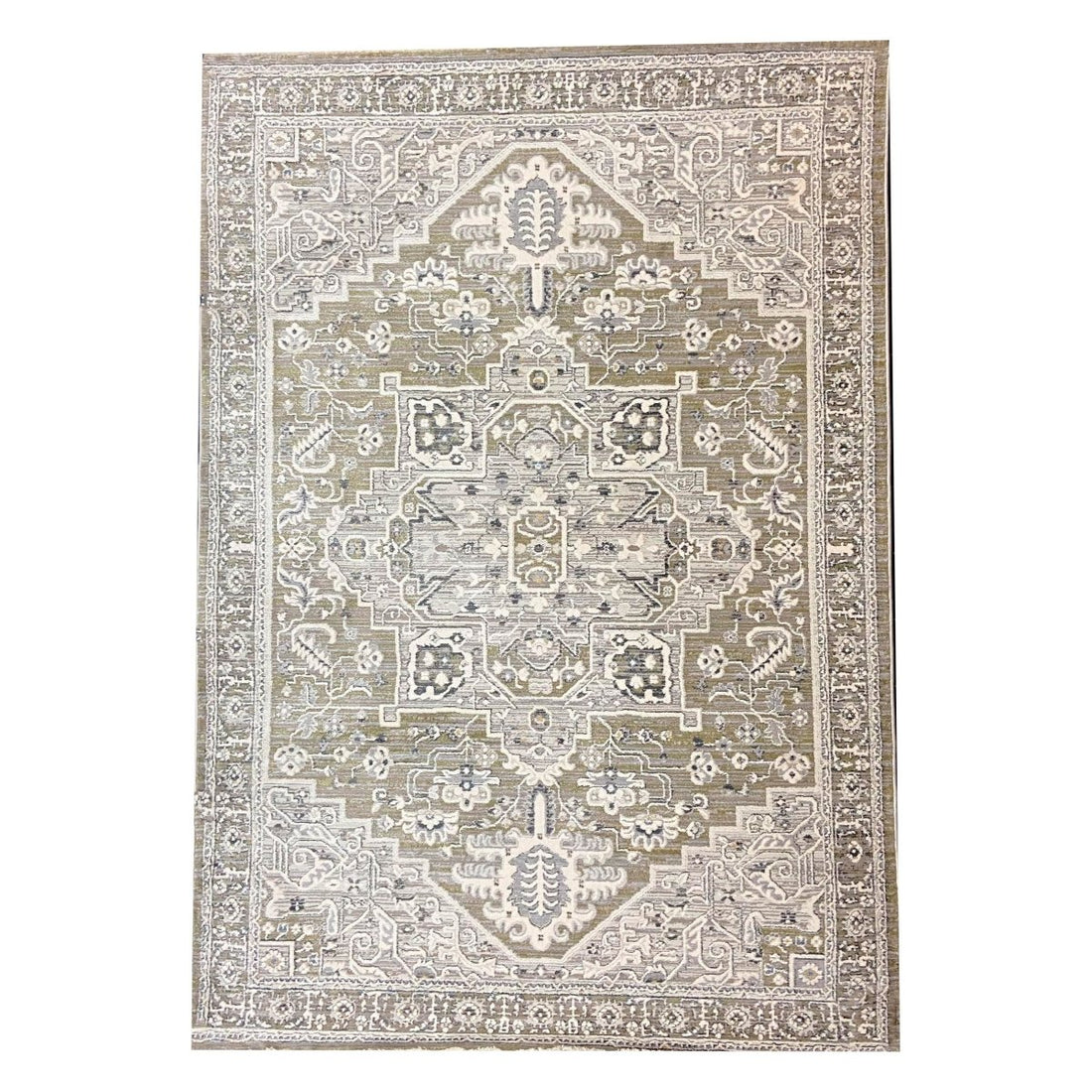 Alfombra de Interior 5' x 8' Pies - Monnry