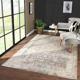 Alfombra de Interior 5' x 8' Pies - Monnry