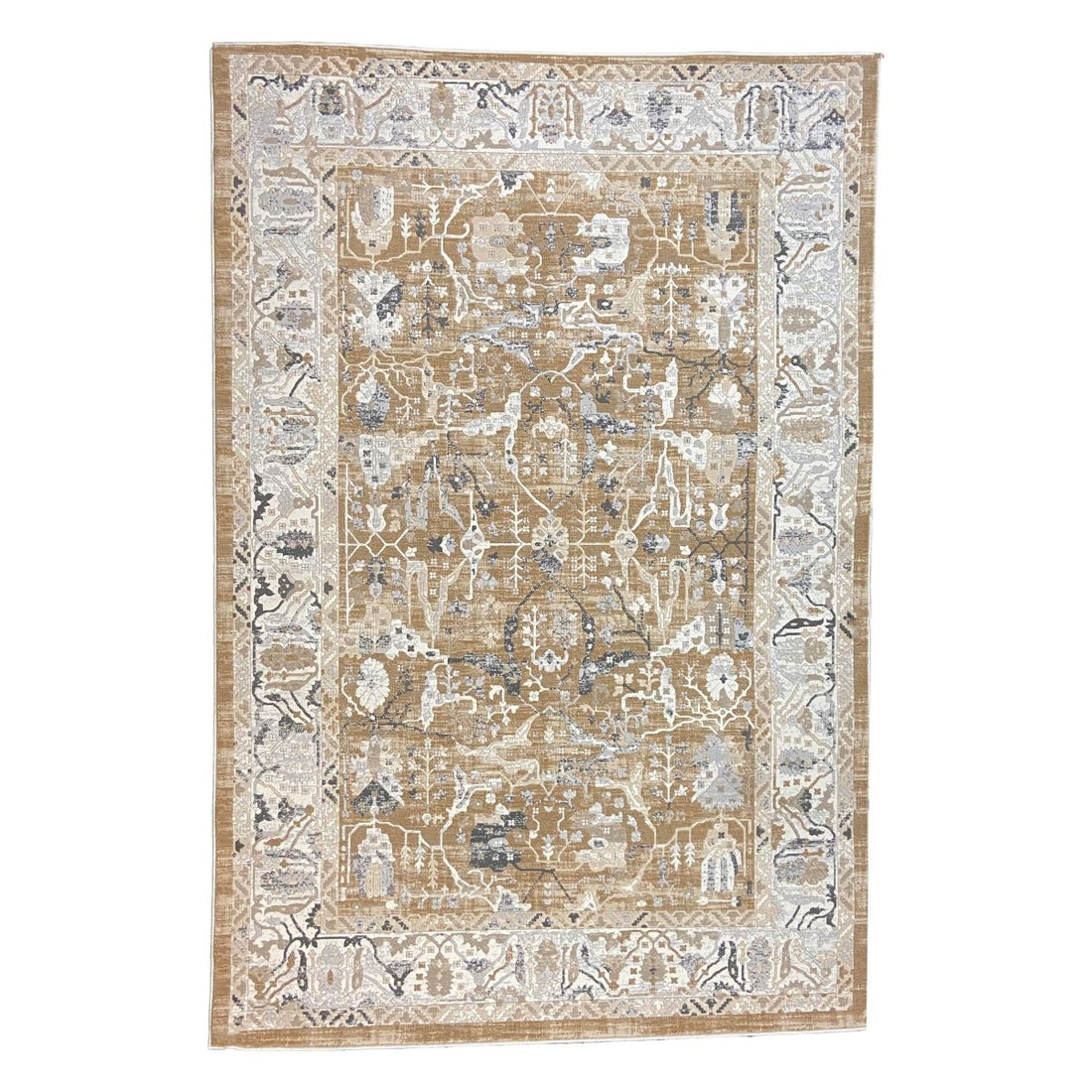 Alfombra de Interior 5' x 8' Pies - Monnry