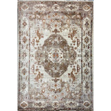 Alfombra de Interior 5' x 8' Pies - Monnry