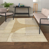 Alfombra de Interior 5' x 8' Pies - Monnry