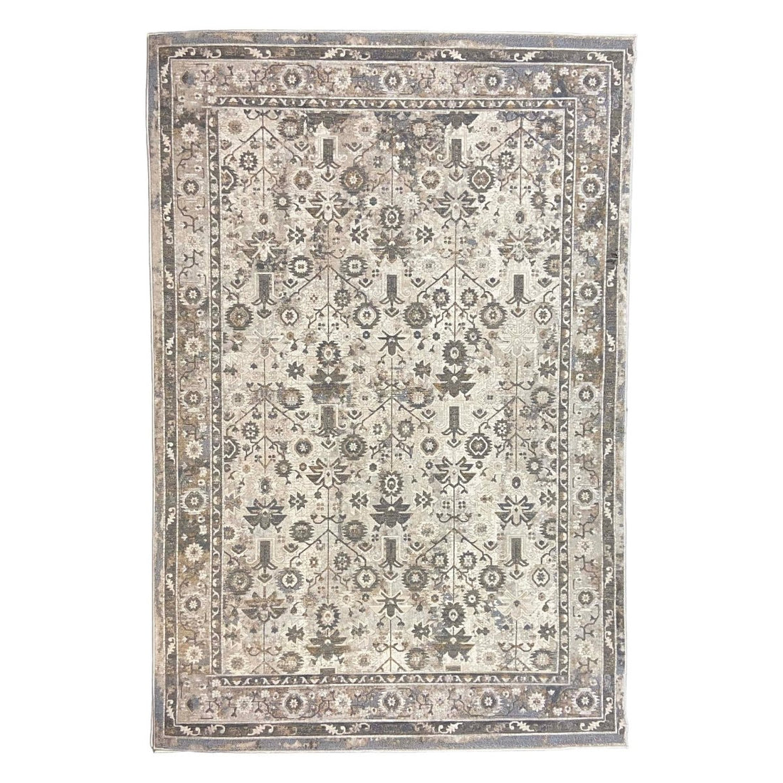 Alfombra de Interior 5' x 8' Pies - Monnry