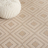 Alfombra de Interior 5' x 8' Pies - Monnry