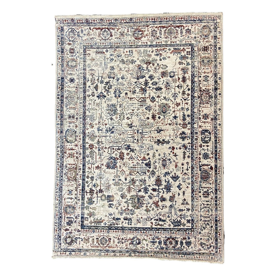 Alfombra de Interior 5' x 8' Pies - Monnry