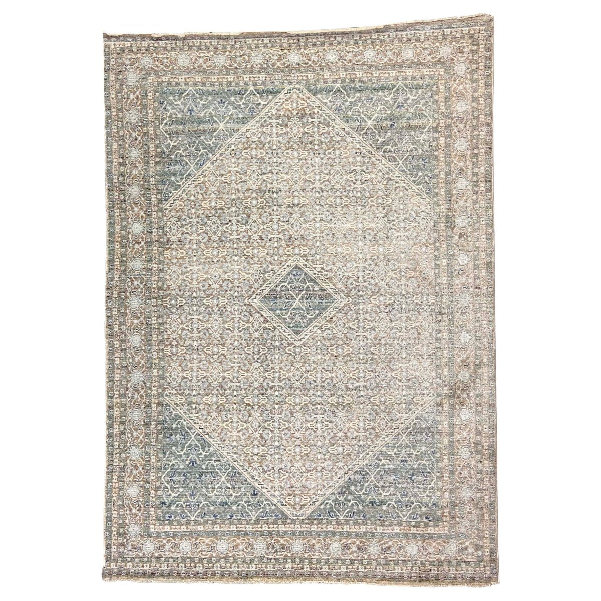 Alfombra de Interior 5' x 8' Pies - Monnry