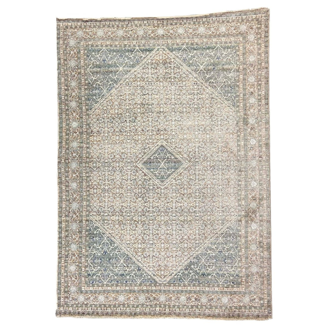 Alfombra de Interior 5' x 8' Pies - Monnry