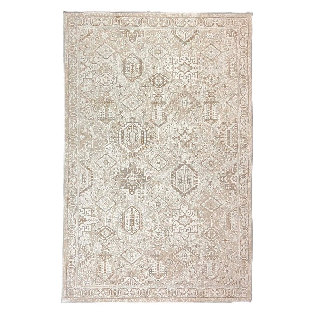 Alfombra de Interior 5' x 8' Pies - Monnry