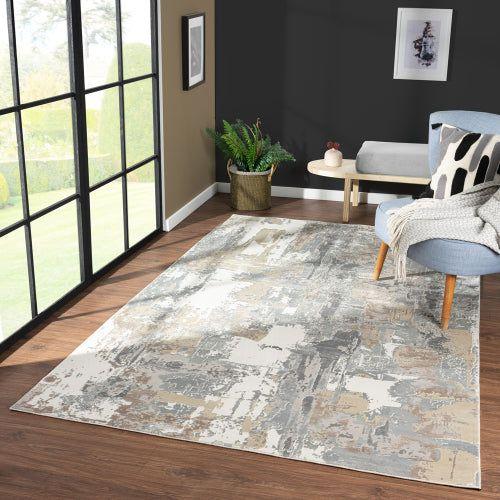 Alfombra de Interior 5' x 8' Pies - Monnry
