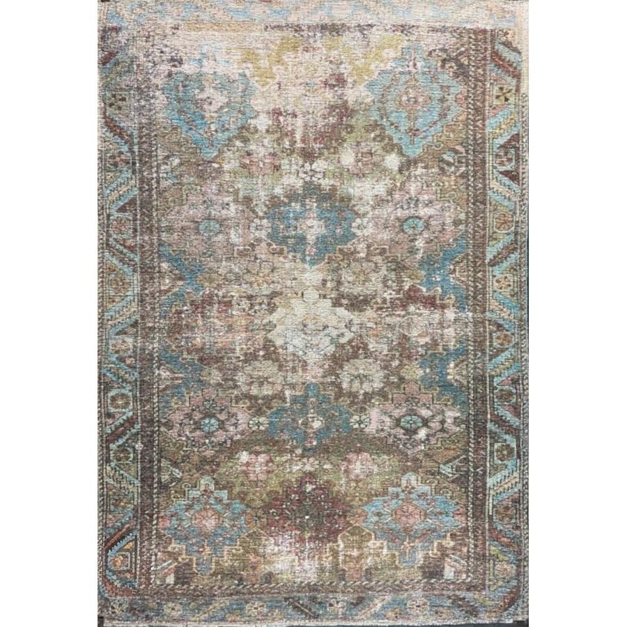 Alfombra de Interior 5' x 8' Pies - Monnry