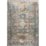Alfombra de Interior 5' x 8' Pies - Monnry