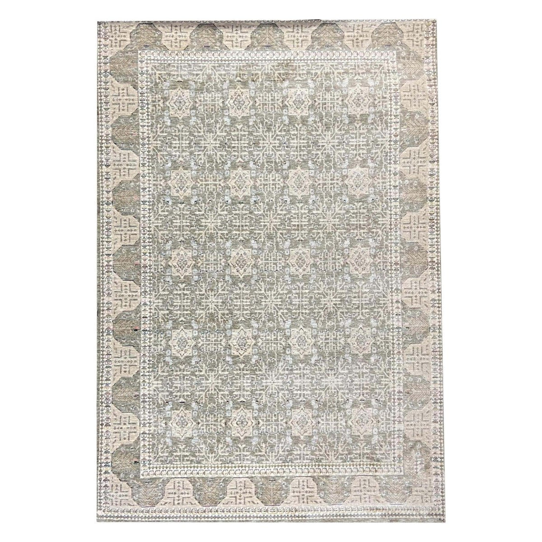 Alfombra de Interior 5' x 8' Pies - Monnry