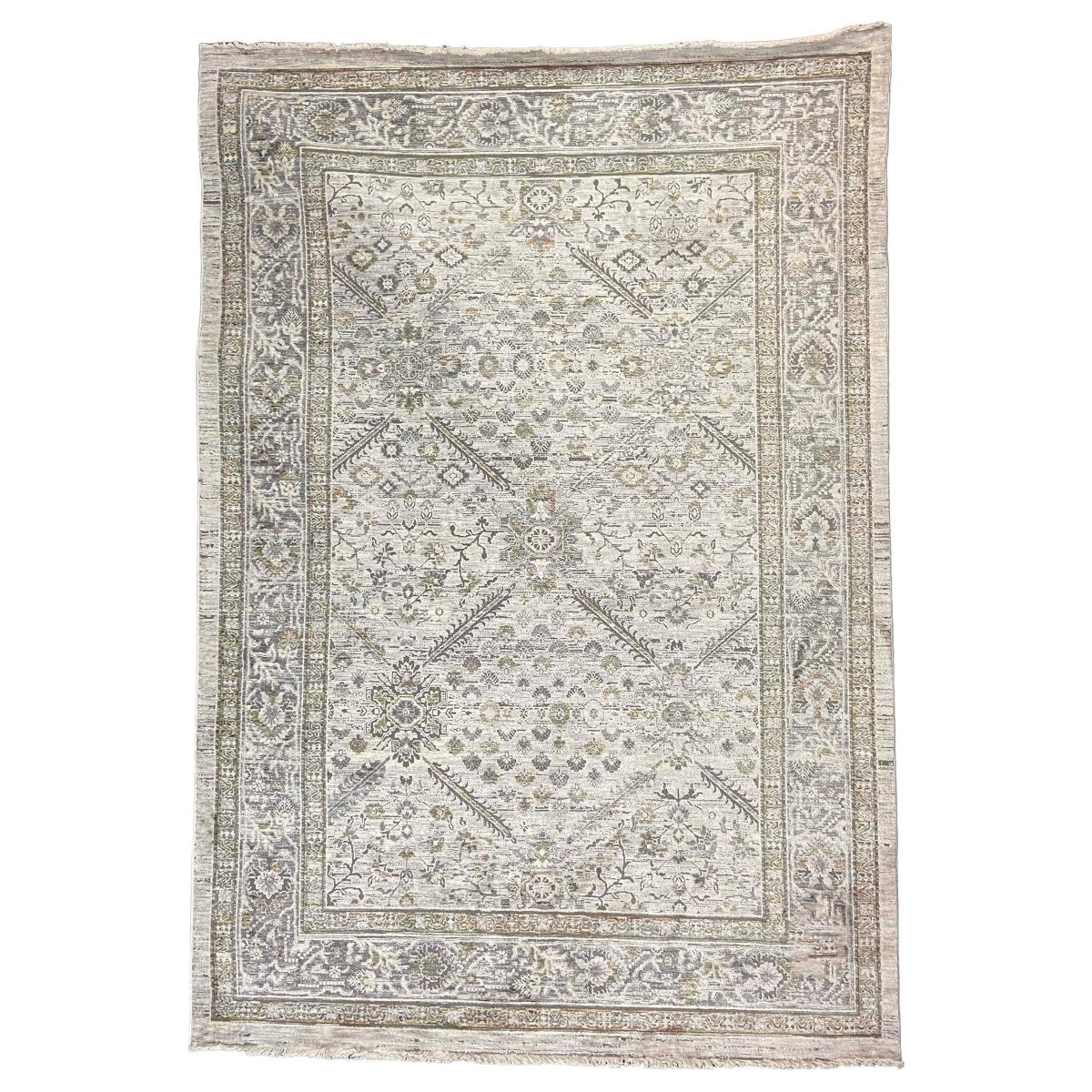 Alfombra de Interior 5' x 8' Pies - Monnry