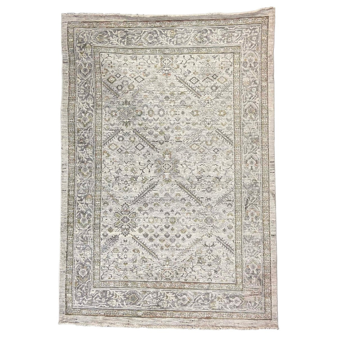 Alfombra de Interior 5' x 8' Pies - Monnry
