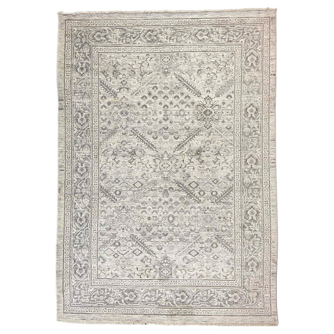 Alfombra de Interior 5' x 8' Pies - Monnry
