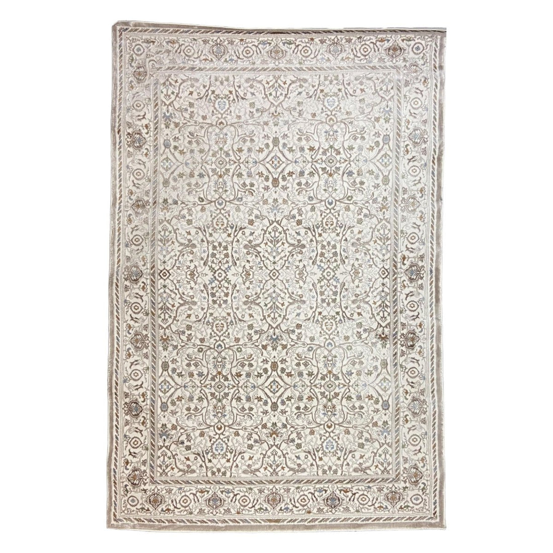 Alfombra de Interior 5' x 8' Pies - Monnry