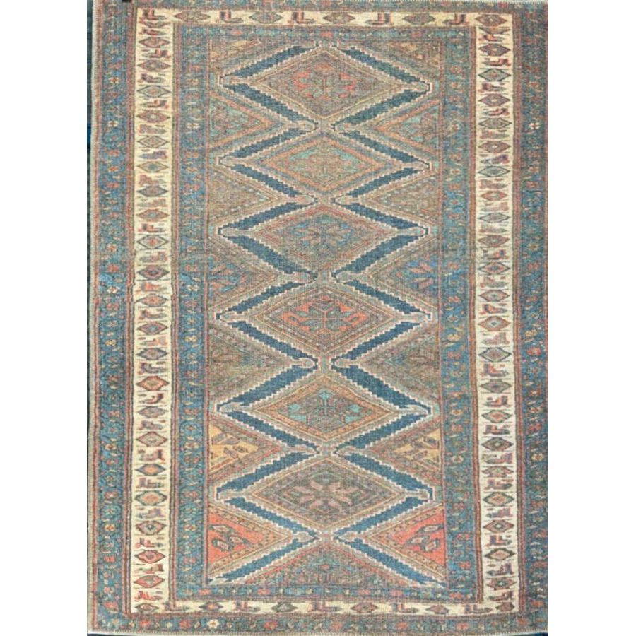 Alfombra de Interior 5' x 8' Pies - Monnry