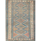 Alfombra de Interior 5' x 8' Pies - Monnry