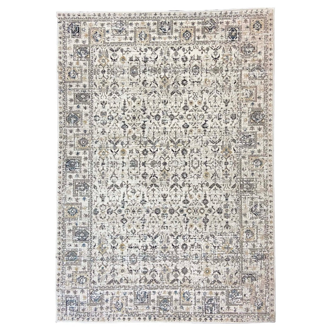 Alfombra de Interior 5' x 8' Pies - Monnry