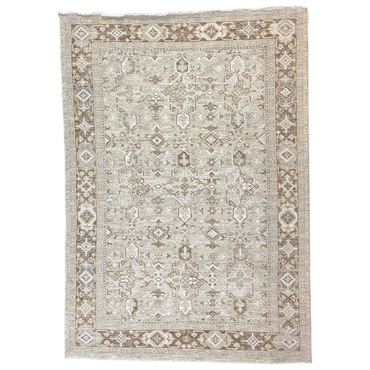 Alfombra de Interior 5' x 8' Pies - Monnry