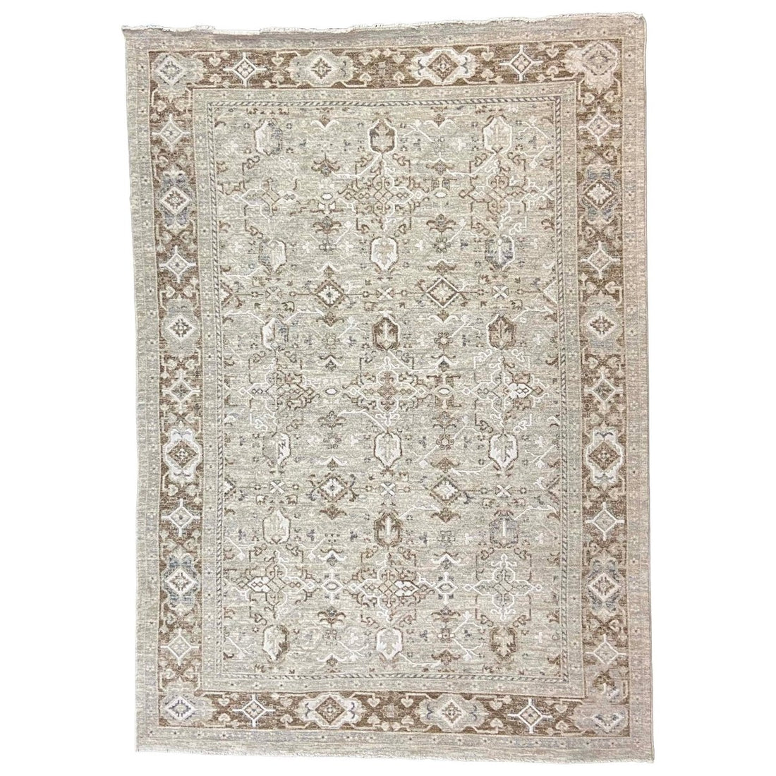 Alfombra de Interior 5' x 8' Pies - Monnry