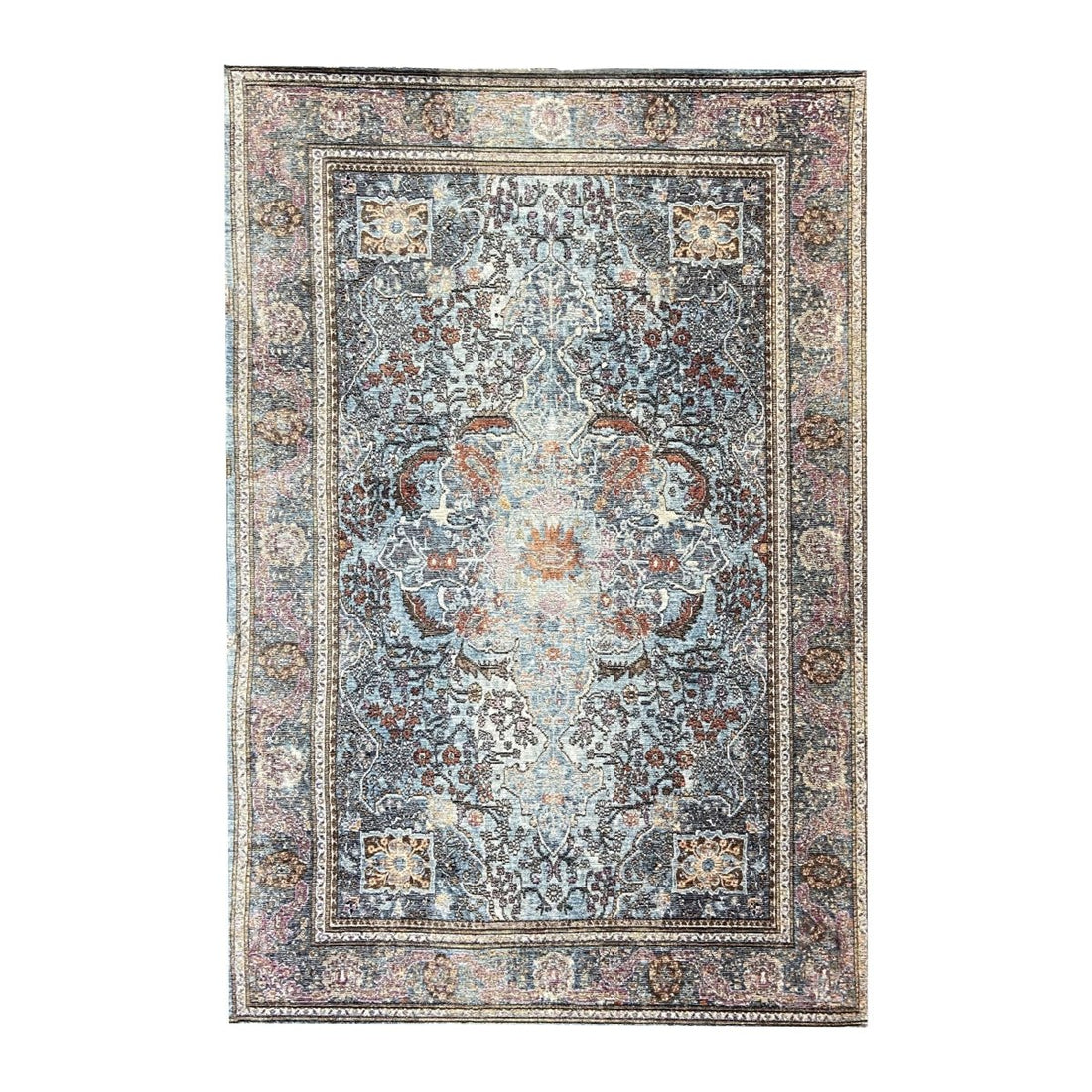 Alfombra de Interior 5' x 8' Pies - Monnry