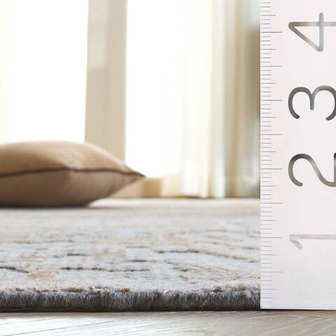 Alfombra de Interior 6' x 9' Pies - Monnry