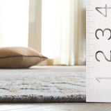 Alfombra de Interior 6' x 9' Pies - Monnry