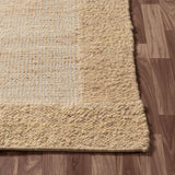 Alfombra de Interior 6' x 9' Pies - Monnry