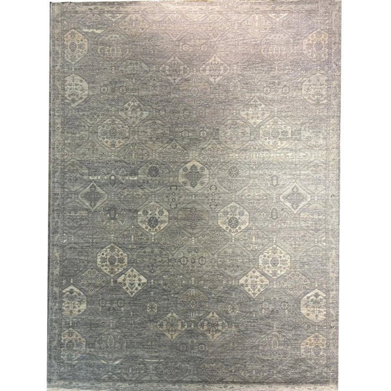 Alfombra de Interior 6' x 9' Pies - Monnry