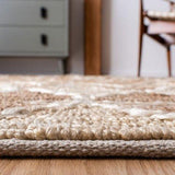Alfombra de Interior 6' x 9' Pies - Monnry