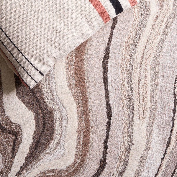 Alfombra de Interior 6' x 9' Pies - Monnry