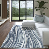 Alfombra de Interior 6' x 9' Pies - Monnry