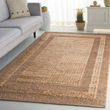Alfombra de Interior 6' x 9' Pies - Monnry