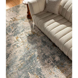 Alfombra de Interior 7' x 10' Pies - Monnry