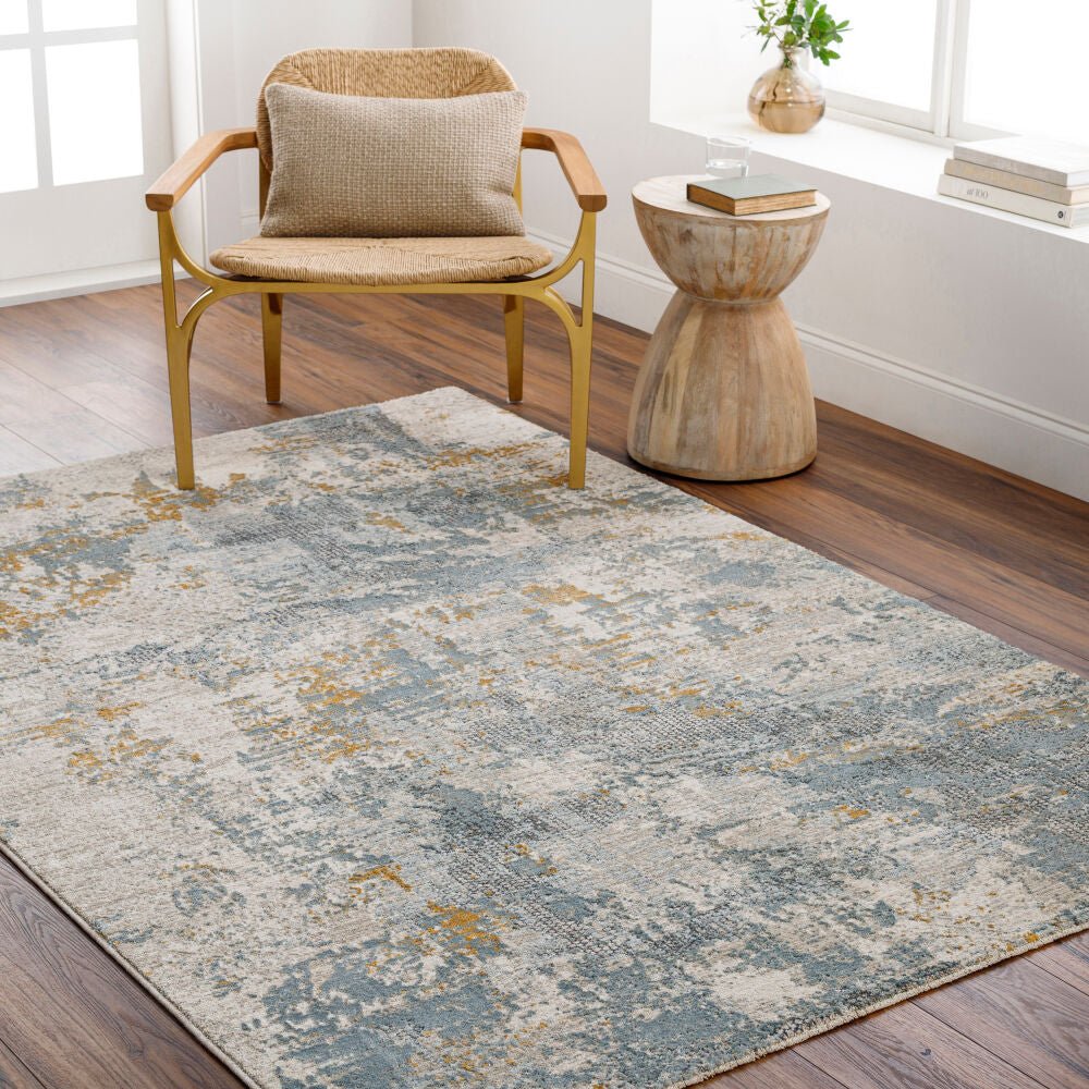 Alfombra de Interior 7' x 10' Pies - Monnry