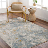 Alfombra de Interior 7' x 10' Pies - Monnry