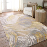 Alfombra de Interior 7' x 10' Pies - Monnry