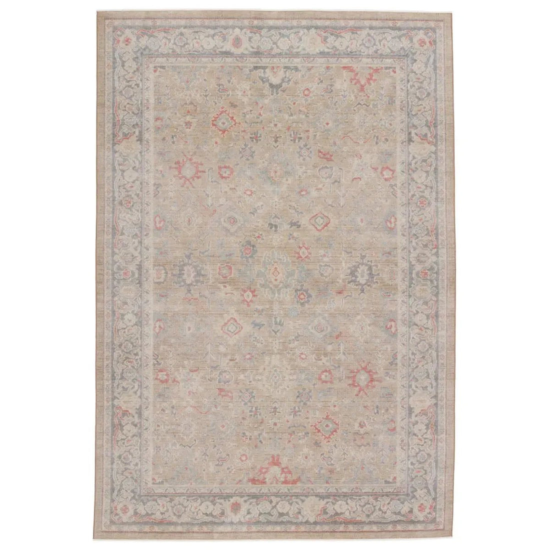 Alfombra de Interior 7' x 10' Pies - Monnry