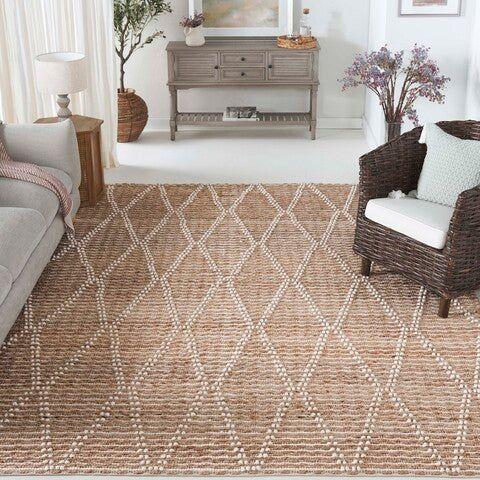 Alfombra de Interior 8' x 10' Pies - Monnry