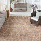 Alfombra de Interior 8' x 10' Pies - Monnry