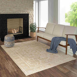 Alfombra de Interior 8' x 10' Pies - Monnry